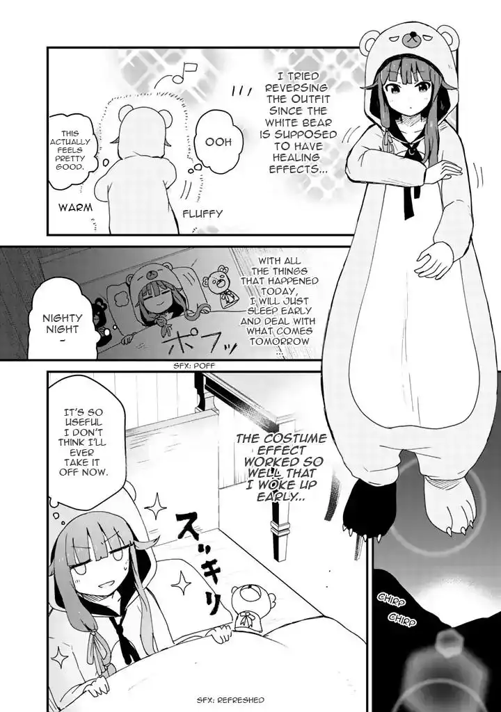 Kuma Kuma Kuma Bear Chapter 4 1